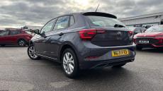 Volkswagen Polo 1.0 TSI Style 5dr Petrol Hatchback